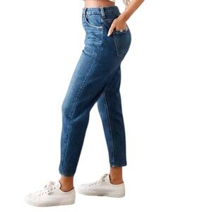 American Eagle Outfitters Curvy Mom Jeans, Size 10